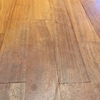 Lamatura e verniciatura parquet in doussie
