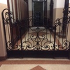 Sostituzione cancello ingresso condominio