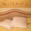Rivestimento testata letto
