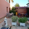 Pergola per copertura solare