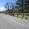 Ripristino muretto delimitazione area privata località panicaglia comune borgo slorenzo (fi)