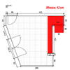 Cartongesso Cucina e Ingresso