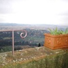 Corrimano in ferro battuto