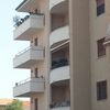 Installazione tenda da sole balcone