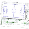 Realizzazione impianto con campo di calcio e campo polivalente basket