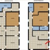 Ristrutturazione completa con rimodulazione spazi ed eventuale ampliamento