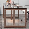 Costruire Tavolo In Teak