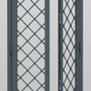 Grate/inferriate per camera da letto