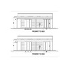 Installare 3 infissi tipo porta-finestra l 220 x h 275 cm