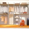 Realizzazione cabina armadio