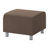 Fodere in finta pelle per divano e pouf ikea klippan
