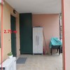 Montaggio tende pcv antivento