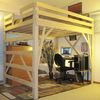 Soppalco In Legno