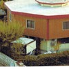 Tetto in legno lamellare coibentato ventilato