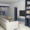 Arredamento appartamenti nuovo complesso residenziale sito in pula