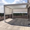 Pergola termoclimatica