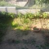 Giardino in prato sintetico