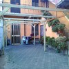 Tenda da sole su pergola struttura esistente