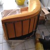 Cambio gomma piuma e sotto fodera divani