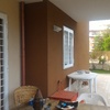 Realizzazione veranda giardino