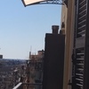 Pensilina per balcone
