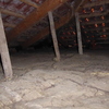 Isolamento sottotetto non abitabile villetta baldissero tse