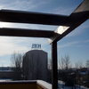 Tenda da Sole su Pergolato