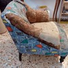 Rifoderare Poltrona