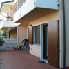 Copertura terrazzo giardino