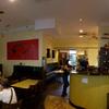 Demolizione controsoffitto locale pubblico