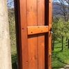 Sverniciatura e riverniciatura portelloni finestra