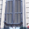 Sostituzione persiane bruciate piano terra ( compreso telai)