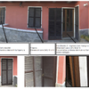 Sostituzione persiane (2 portefinestra e 1 finestra)