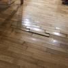 Sistemare parquet