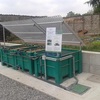 Montaggio piccole strutture trattamento acque