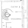 Parete divisoria in cartongesso