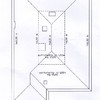 Isolamento soletta sottotetto con polistirene da 8 cm