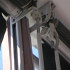 Riparazione tenda esterna