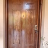 Carteggiatura e Verniciatura Legno