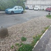 Installazione paracarro