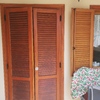 Carteggiatura e Verniciatura Legno