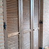Carteggiatura e Verniciatura Legno