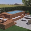 Costruire Piscina Altri Materiali
