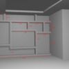 Realizzare Mobile Cartongesso