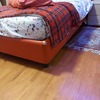 Nuova testata letto in ecopelle