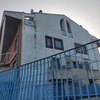 Rifacimento facciata comune di marino