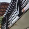 Ringhiere e Recinzioni in Alluminio