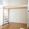 Soppalco In Legno