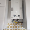 Sostituzione caldaia a gas con scaldabagno elettrico