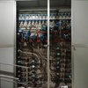 Insonorizzazione armadio elettropompe